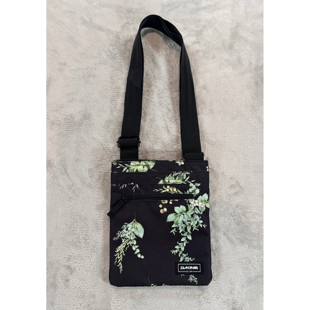Dakine Women Jive Crossbody Bag Floral Print Recycled Polyester One Size